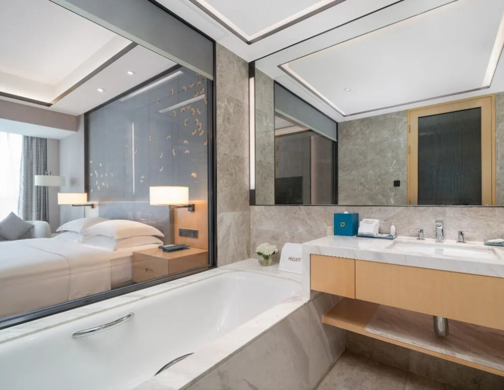 Projoy Hotel Tianfu