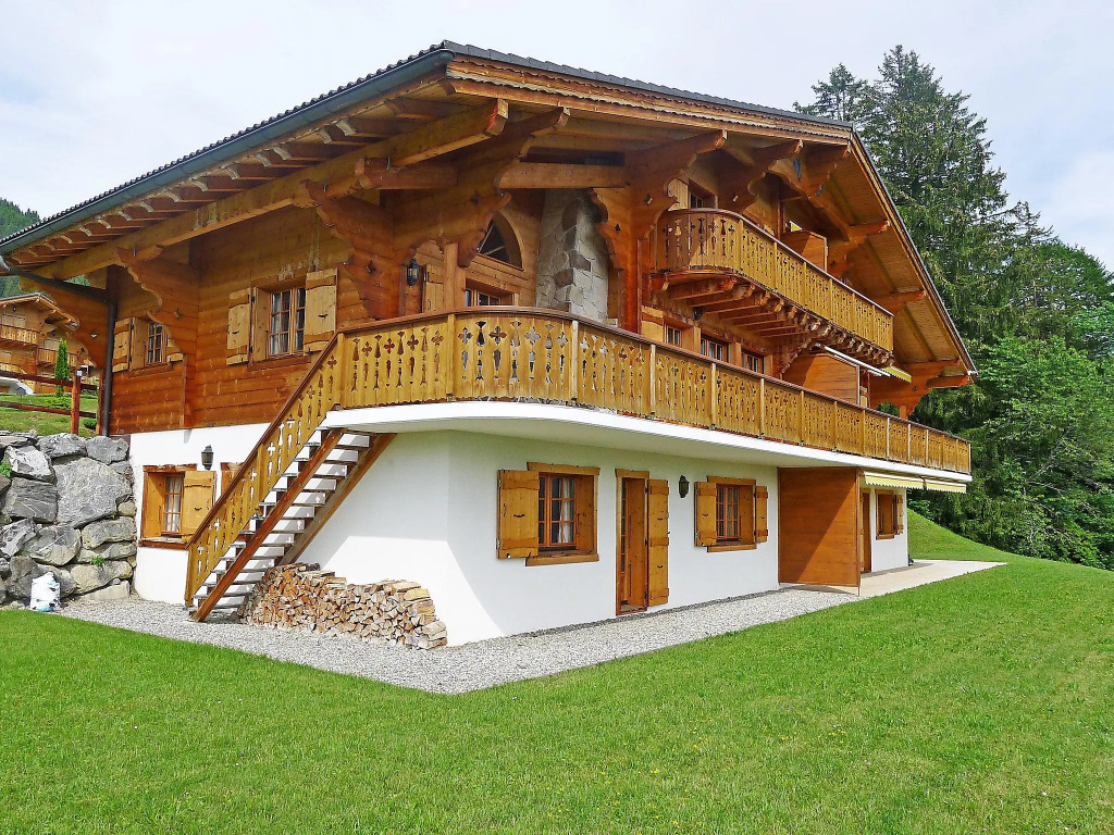 Chalet la Peluche - Four Bedroom