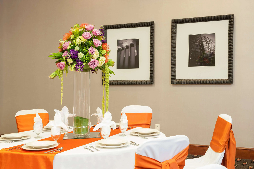 Hilton Garden Inn Columbus Edinburgh
