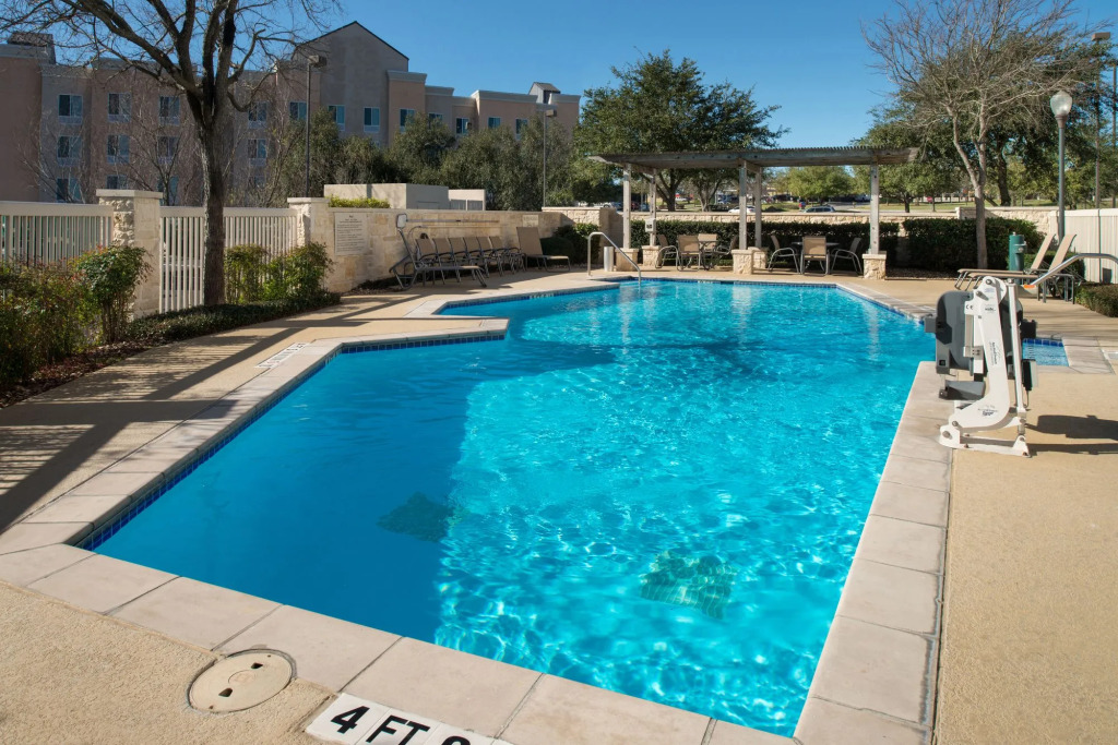 Hampton Inn and Suites Schertz