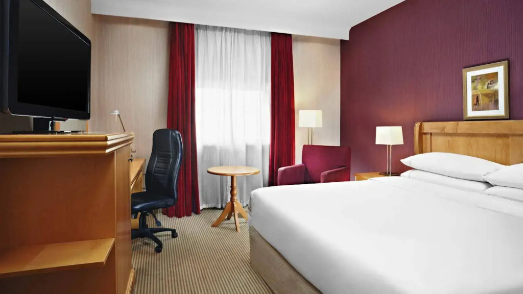 Sheraton Heathrow Hotel