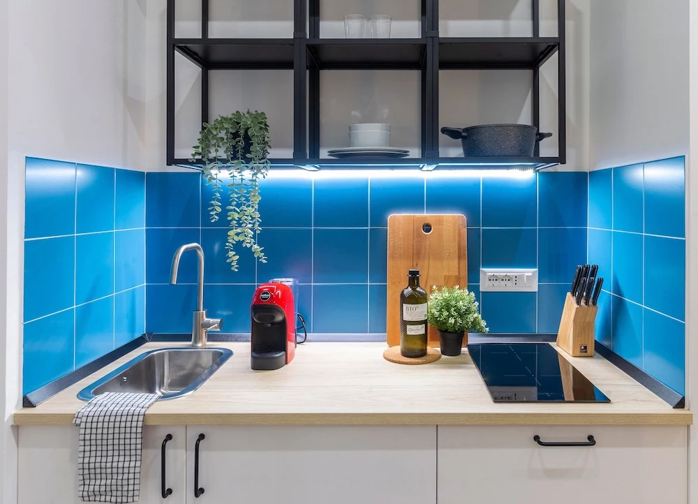 Cool and stylish city apartment - WiFi
