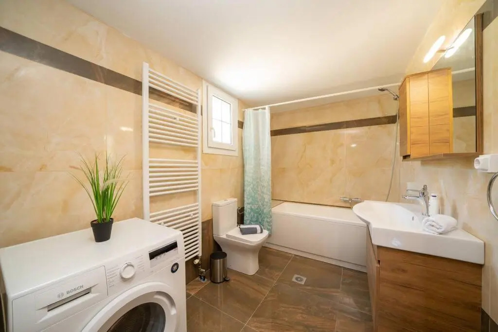 Villa Erasmia- House 1 ground floor