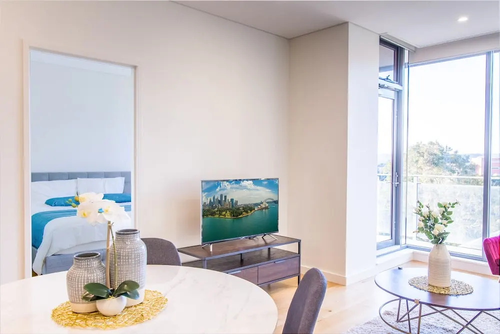 New Resort Style Urban Village in Macquarie Park
