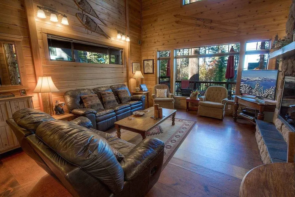 Smokey Joes cabin