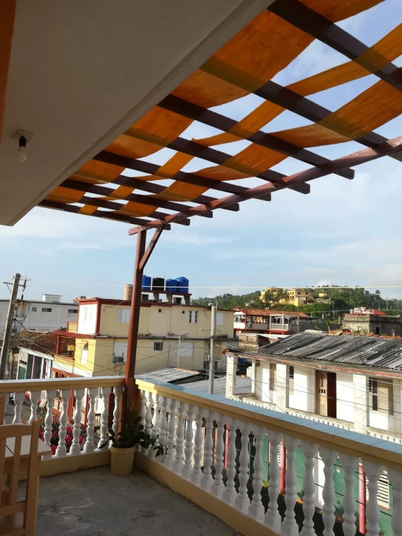 Terraza Brisas del mar