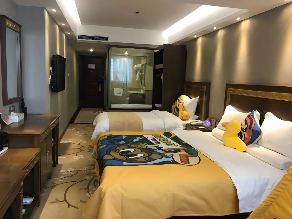 Sun Moon Lake Hotel Dalian大连火车站店