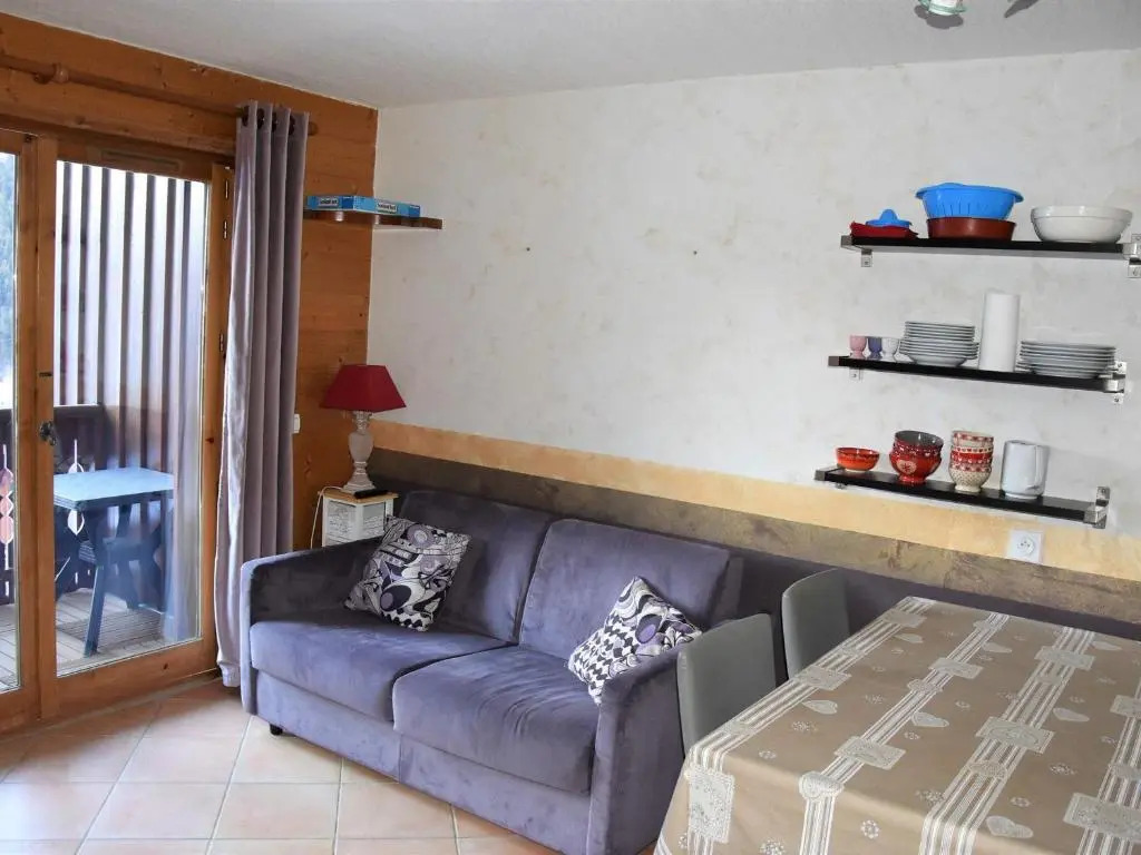 Appartement Pralognan-la-Vanoise, 3 pièces, 4 personnes - FR-1-464-70
