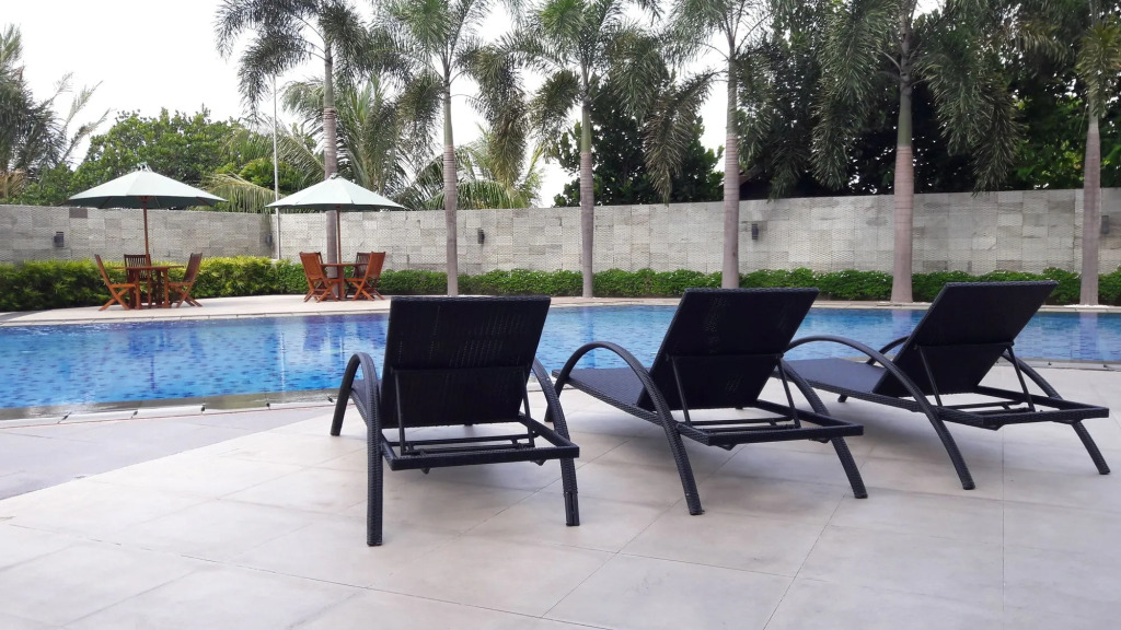 Golden Palace Hotel Lombok