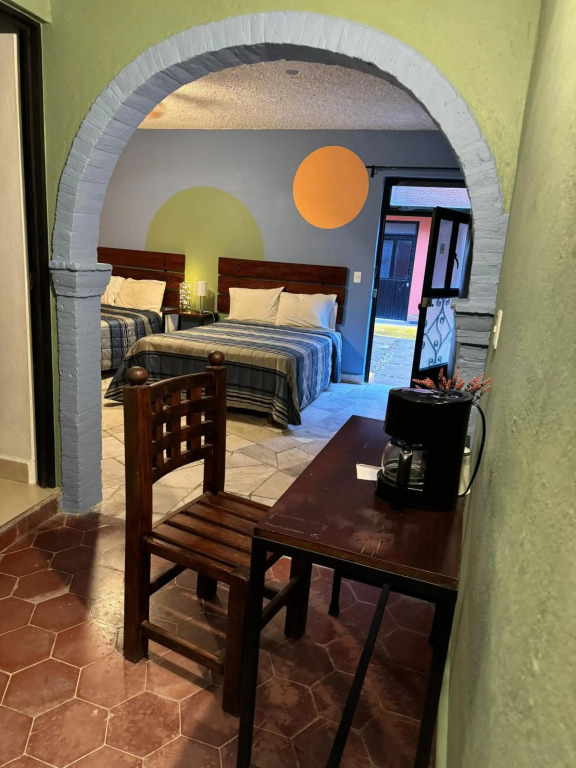 Hotel Camino de Allende