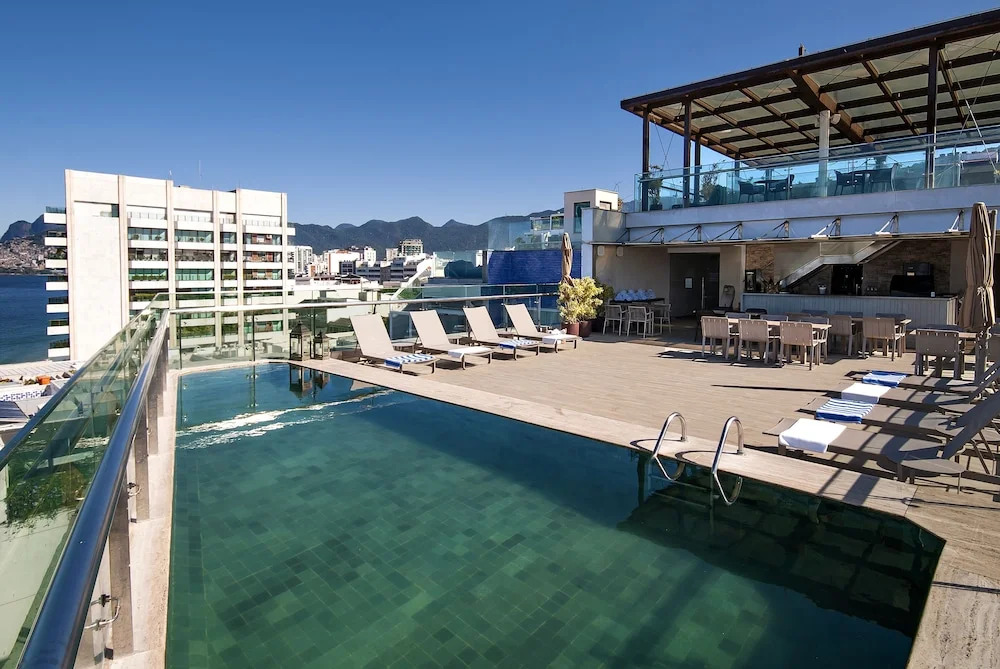 Anna Suites Ipanema by Arena Hotéis