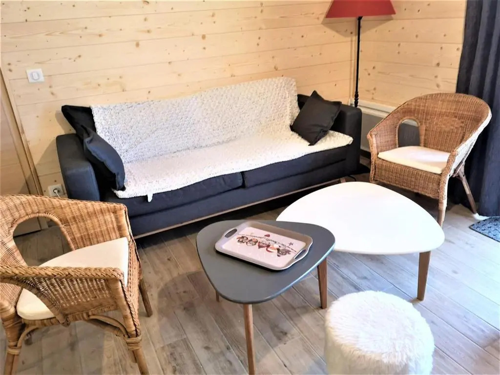 Appartement Le Dévoluy, 4 pièces, 8 personnes - FR-1-504-437