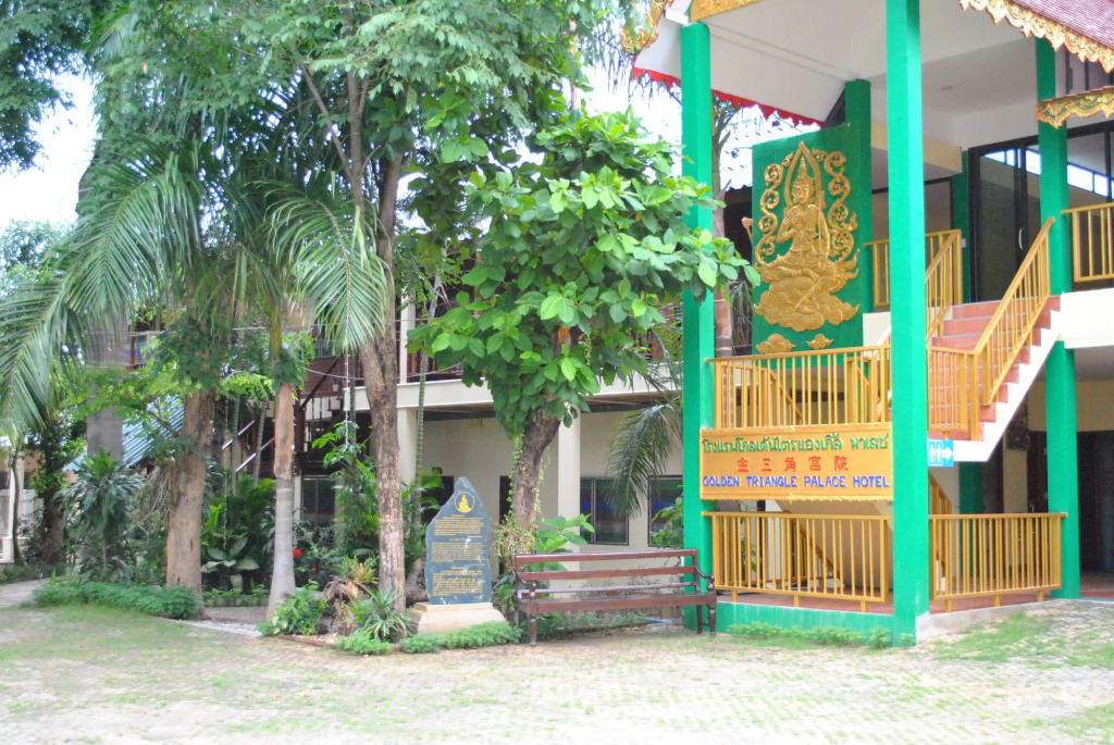 Golden Triangle Palace