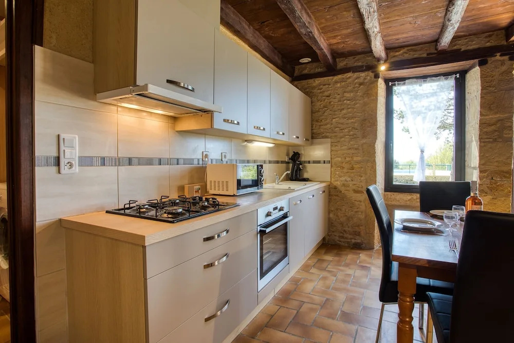 COMBAS village de gites