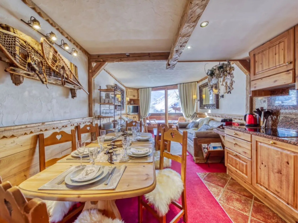 Apartment Caron Les Menuires 30993