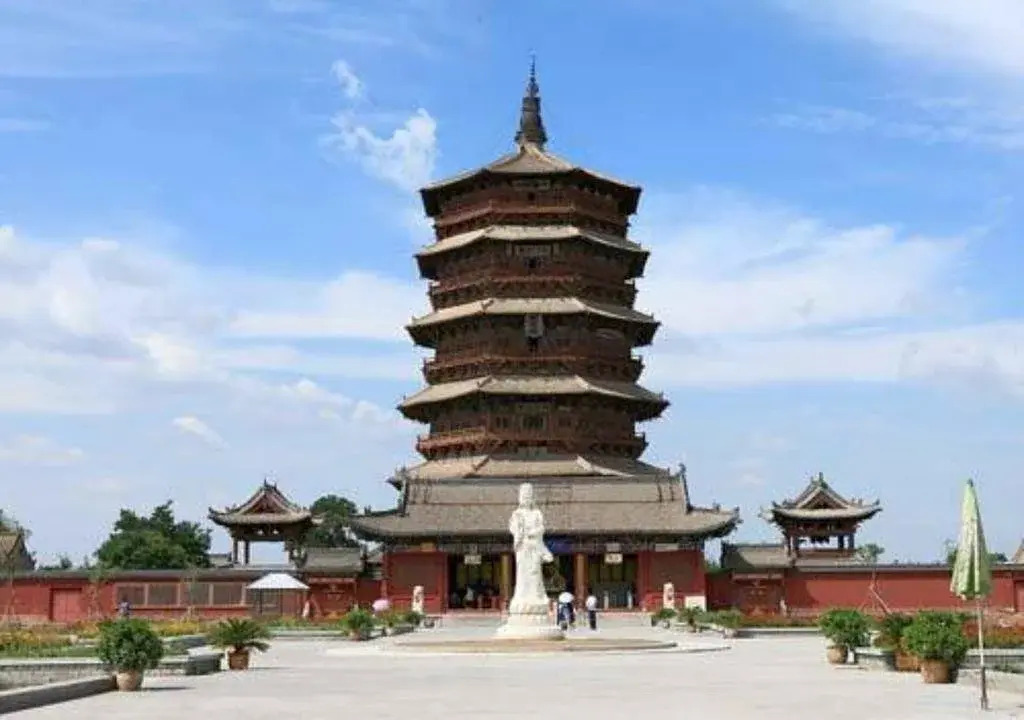 Yingxian Yixin Express Hotel