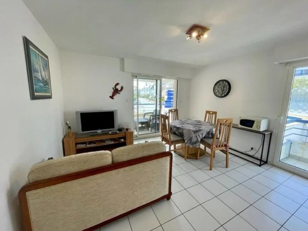 Appartement Quiberon, 3 pièces, 4 personnes - FR-1-478-224