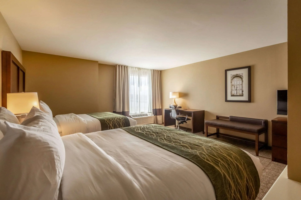 Comfort Inn & Suites - Harrisburg Airport - Hershey South