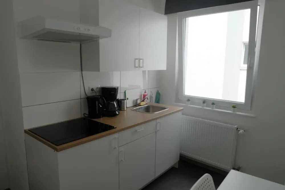 City Appartment Koblenz - Altenhof 1 OG