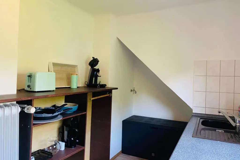 Gemütliche Wohnung in Trier Süd