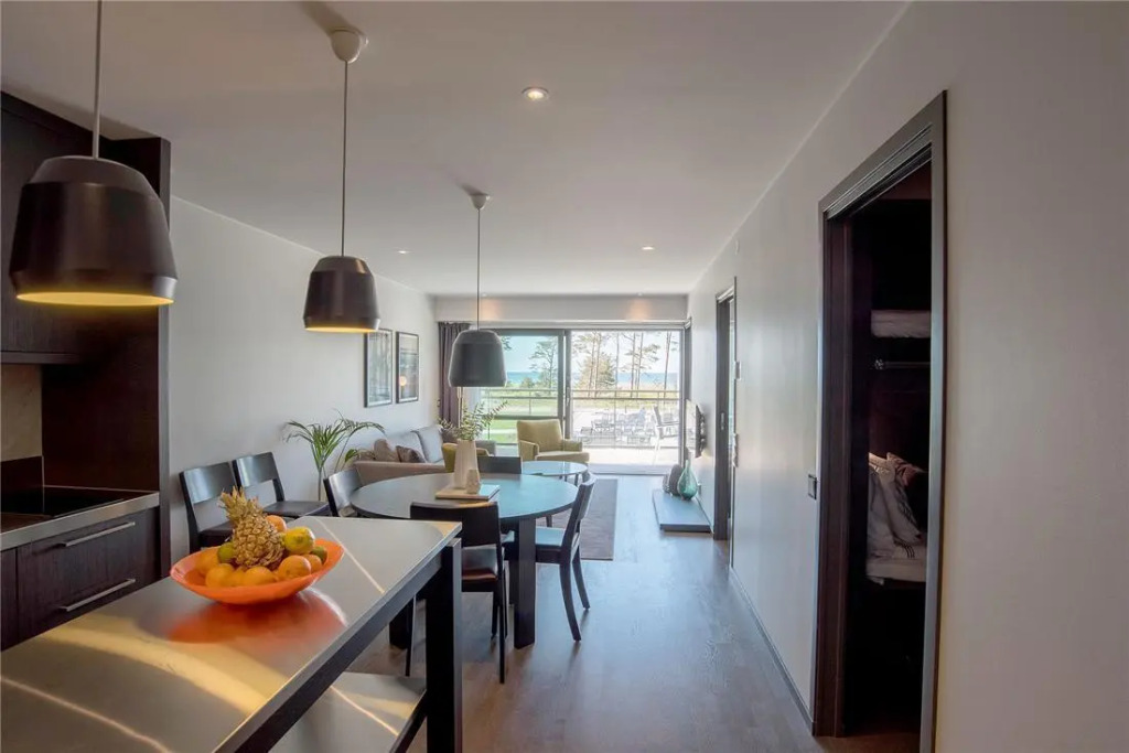 Hotel Riviera Strand