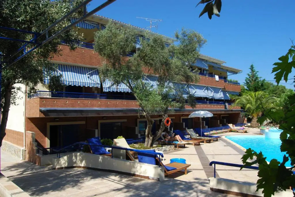 Philoxenia Village Hotel-Studios