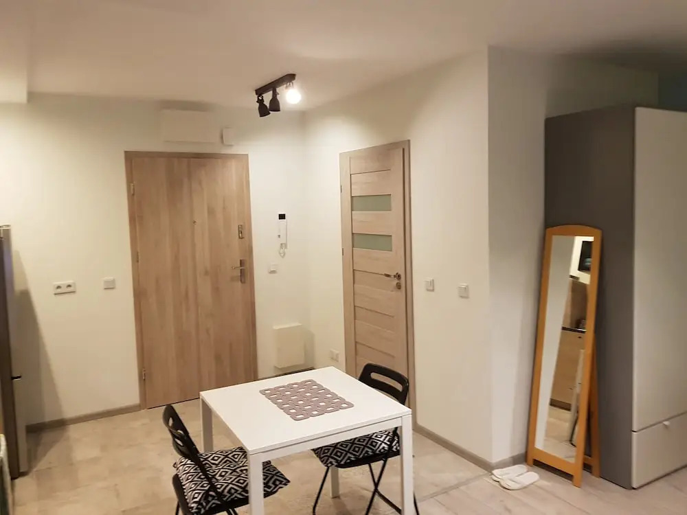 Near Train Station Apartment