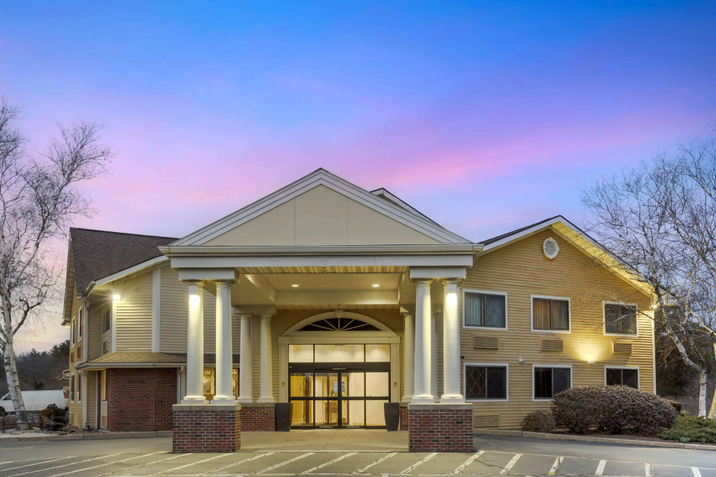 Best Western The Inn at Sharon - Foxboro