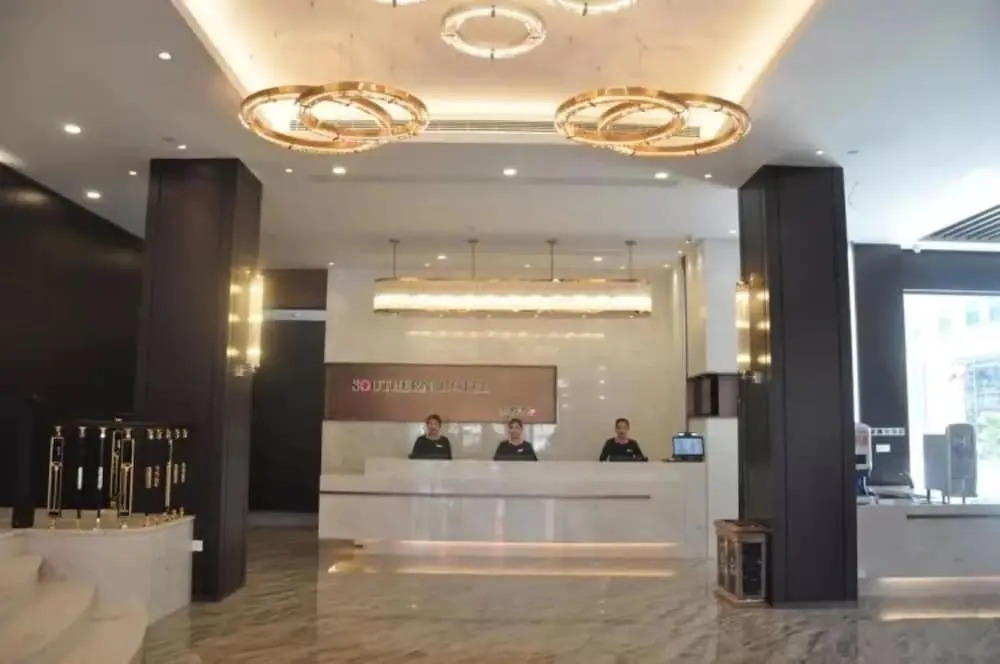 Shanxi Nanfang Hotel Xian
