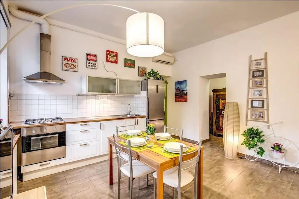 Cuore di Florio Apartment