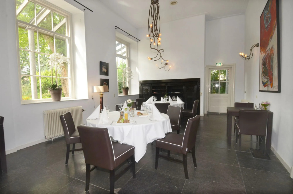Fletcher Hotel Paleis Stadhouderlijk Hof