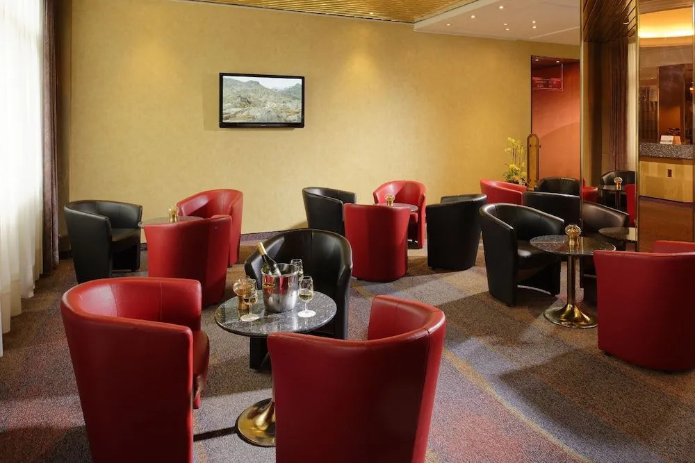 Au Parc Hotel