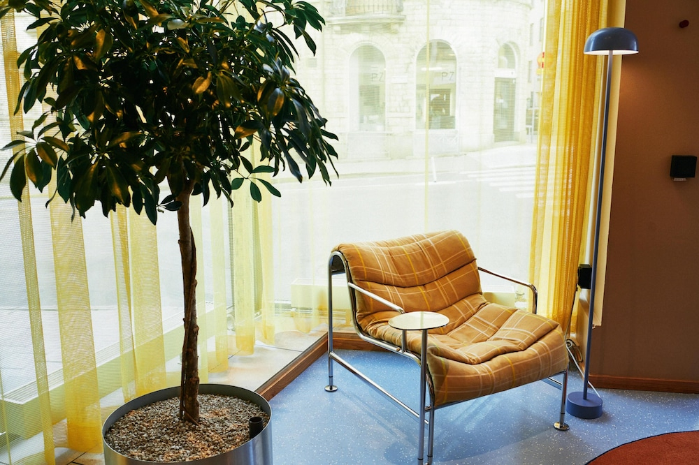 Scandic Go, Saaristonkatu 1