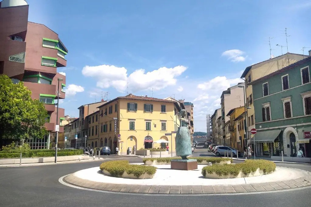Appartamento Topesio