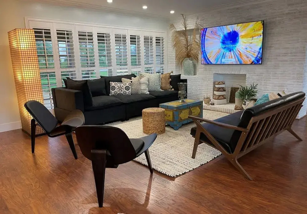 Adorable Villa with water front in Pompano