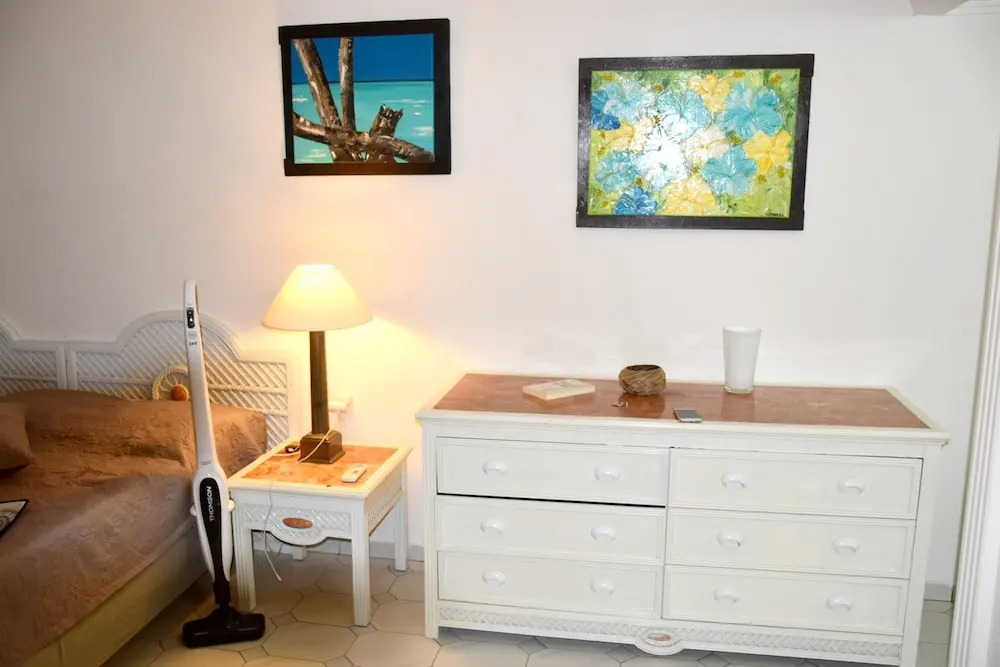 Studio in Saint-françois, With Pool Access and Furnished Terrace - 2 k