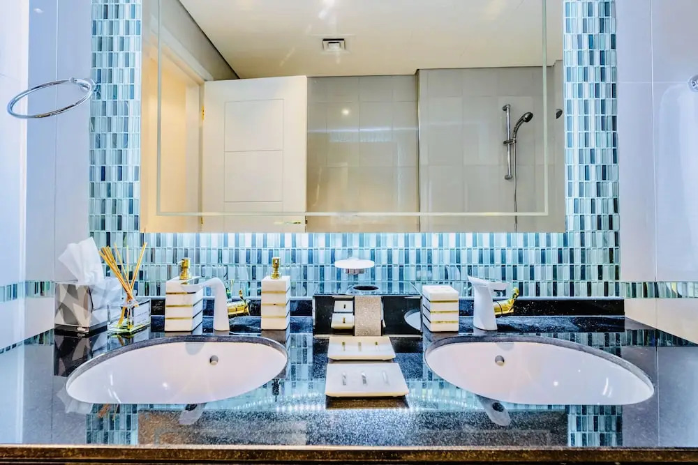DAMAC Heights by Fendi Casa