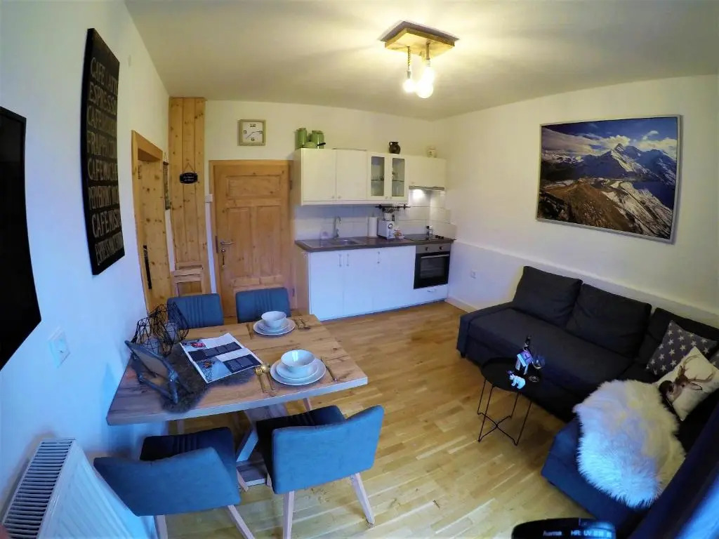 Ferienwohnung Zeber