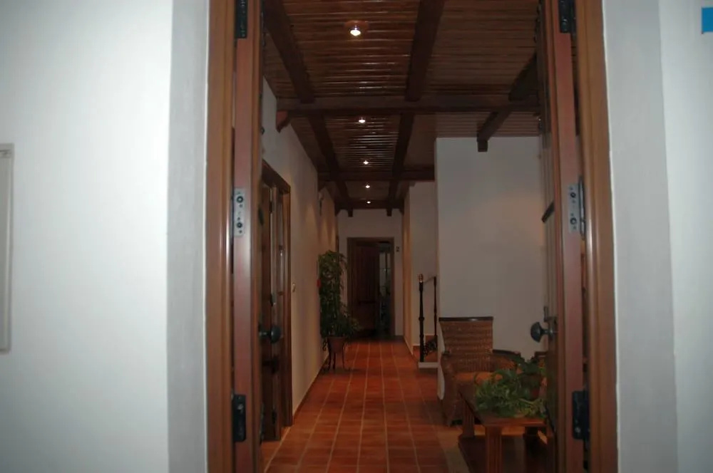 Casa Rural Sierra Tórtola 1