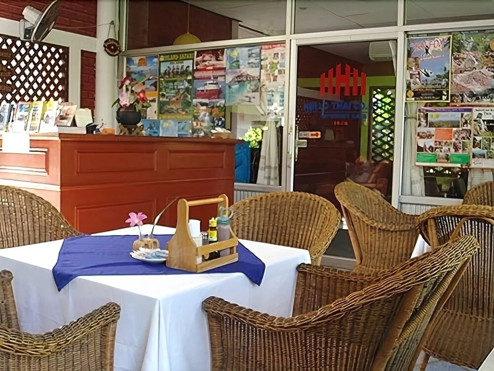 Baan Rom Mai Resort