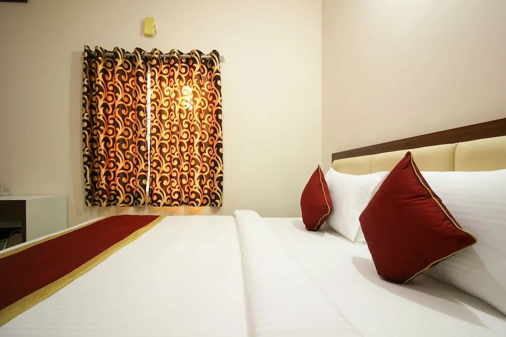 OYO 8116 Park Inn