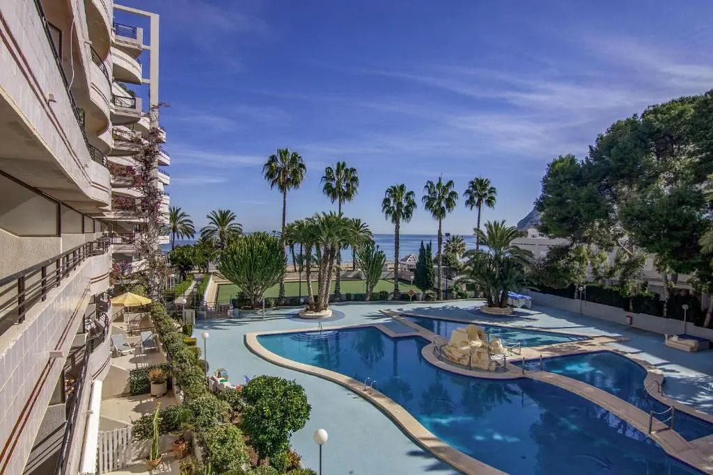 Villas Guzman - Apartamento Trond Paraiso Mar
