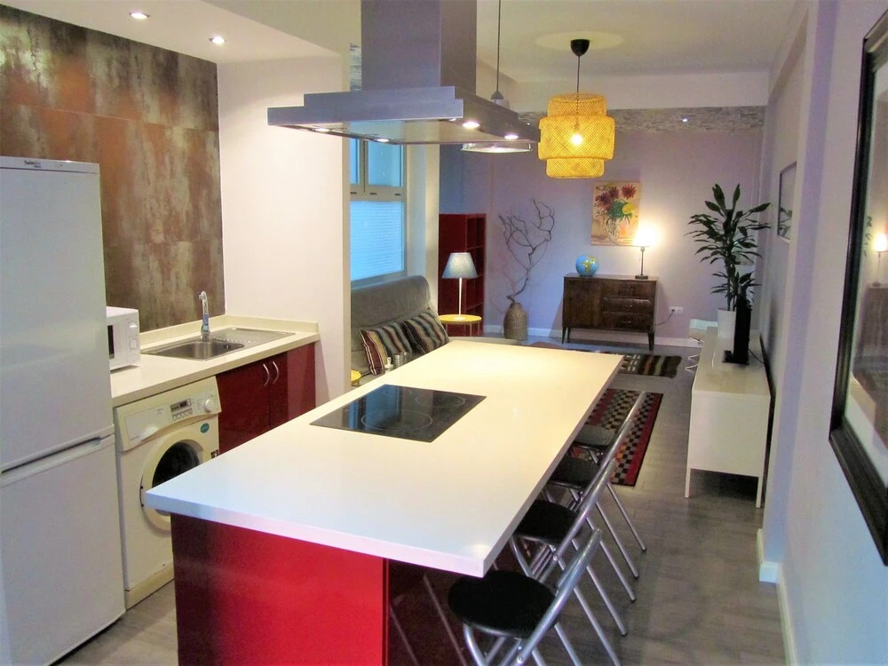 Stylish and central apartment
