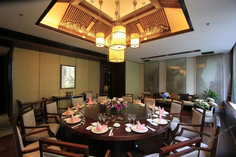 Yuzhu Garden Hotel Chongqing