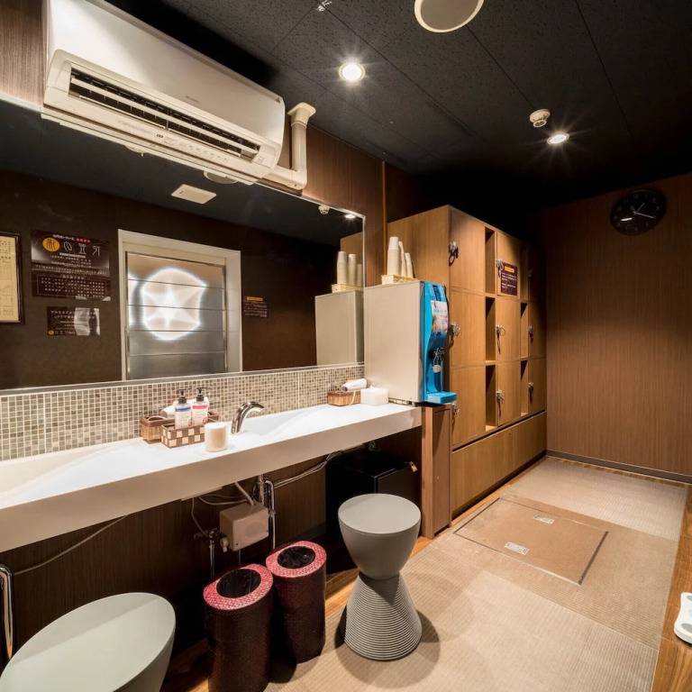 Super Hotel Yamagataeki Nishiguchi Hot Spring
