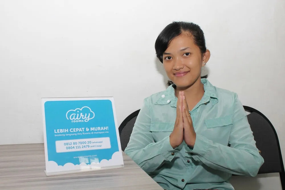 Airy Eco Grogol Susilo Enam 6 Jakarta