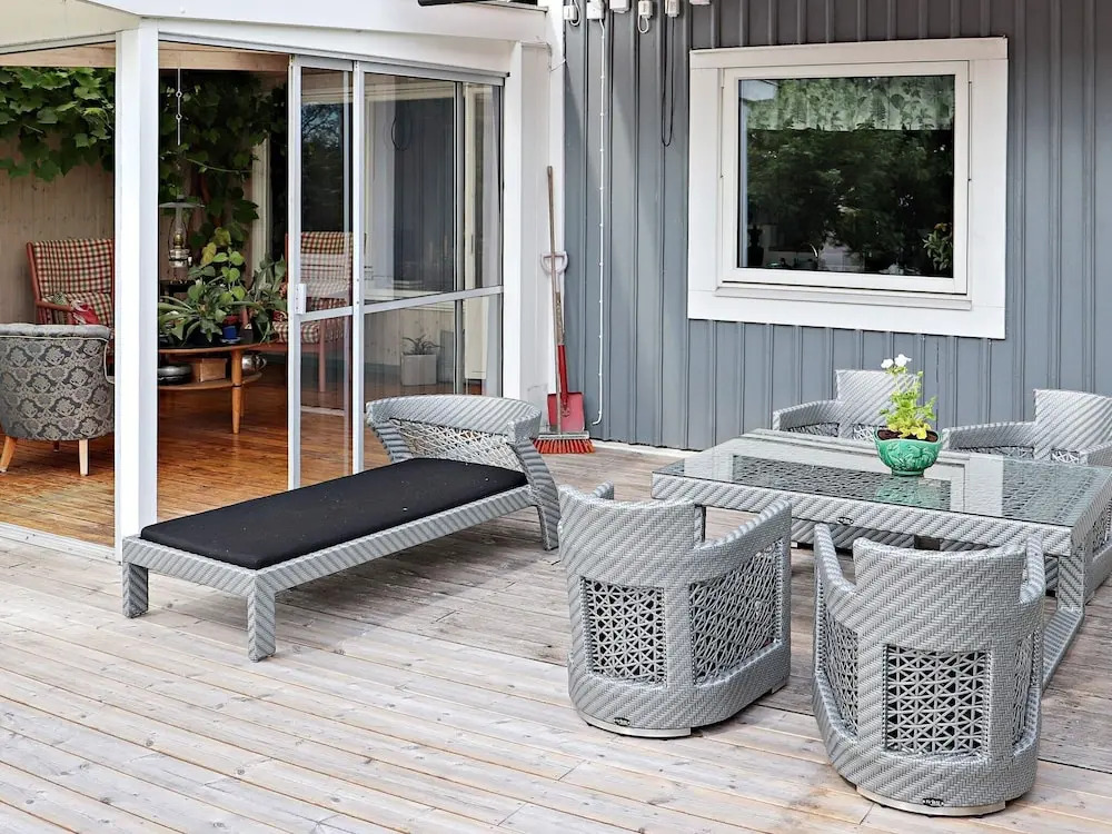 Holiday Home in Falkenberg