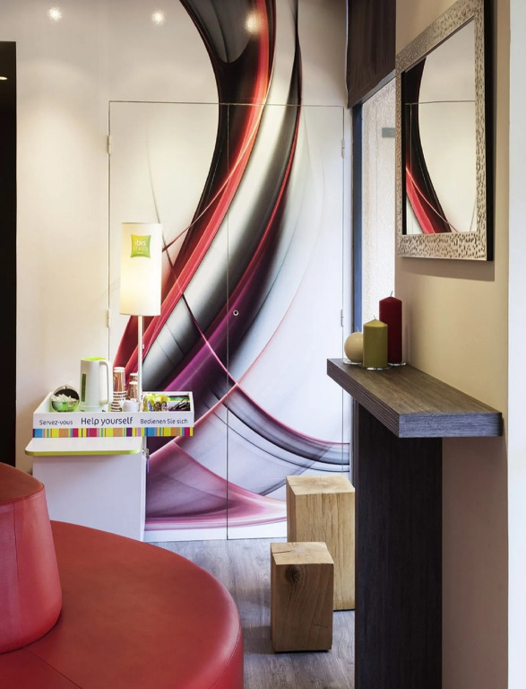 ibis Styles Beaulieu sur Mer