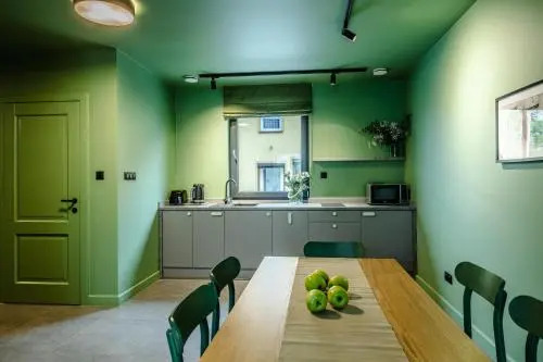 Apartament CamInSki