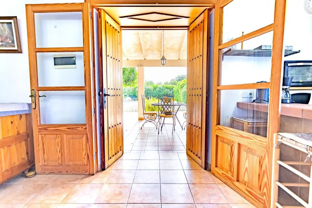 Sa Sini Cozy country villa for 6 near Buger